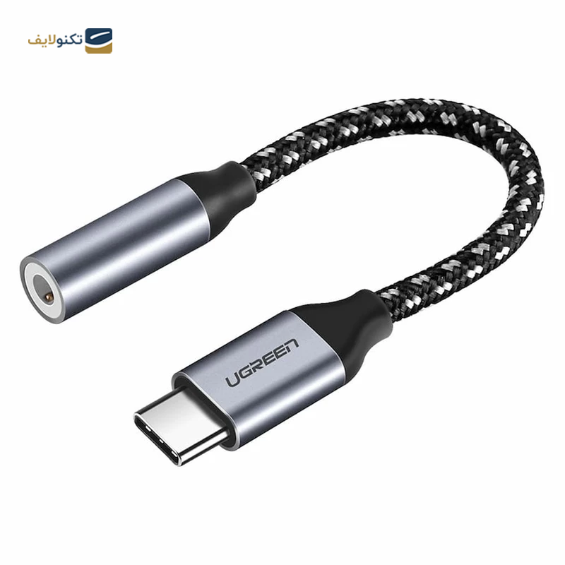 gallery-کابل USB-C به AUX یوگرین CM450 مدل 20192 طول 1 متر  copy.png